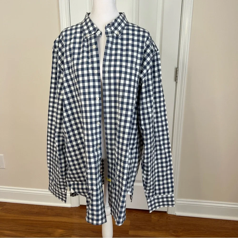 J.Crew men’s button down shirts